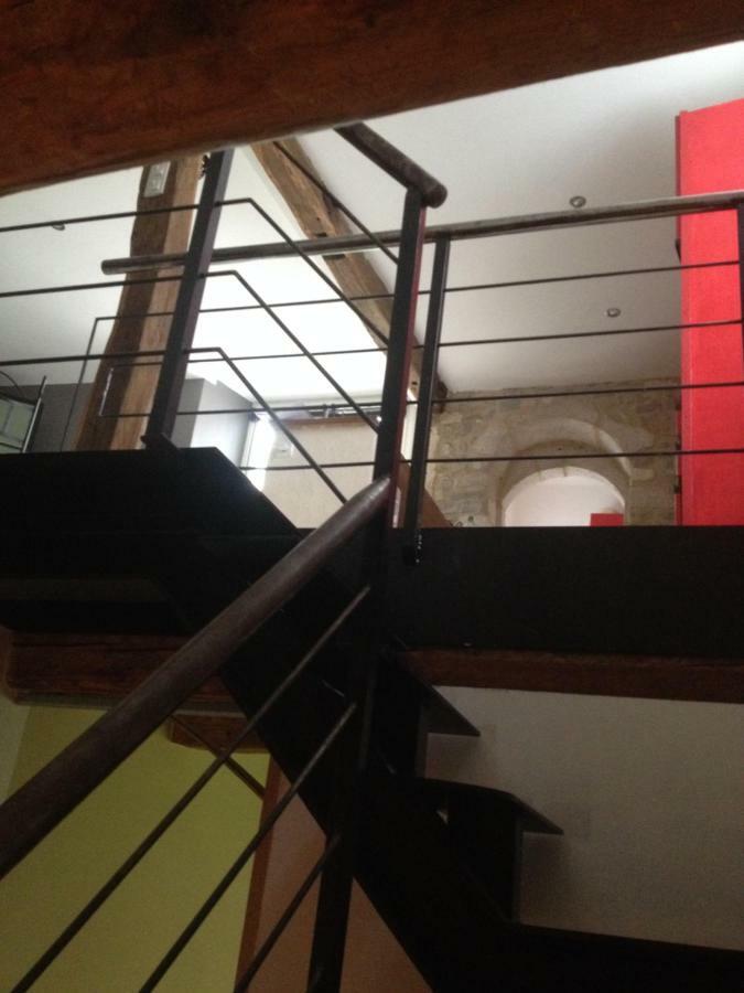 Chaleureux Appartement Nantua Ngoại thất bức ảnh